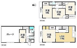 大和高田市永和町の一戸建て