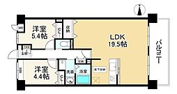 朝日プラザシティ南大和イーストウイング