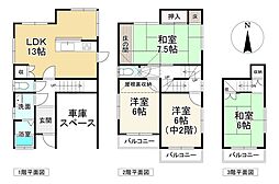 大和高田市大字築山