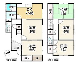 橋本市城山台１丁目