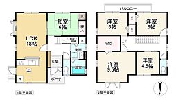 北葛城郡上牧町葛城台二丁目