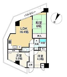 シャルマンフジ橋本三石台