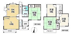 桜井市朝倉台東７丁目