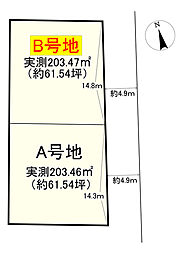 Ｂ号地