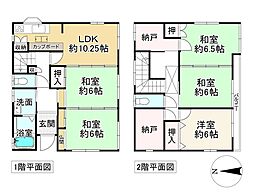 香芝市下田西２丁目