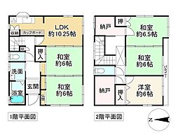 香芝市下田西２丁目