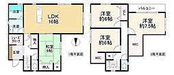 大和高田市春日町１丁目の一戸建て