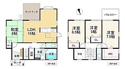 橋本市さつき台１丁目の一戸建て