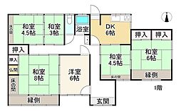御所市の一戸建て
