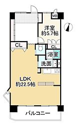 朝日プラザシティ南大和イーストウイング