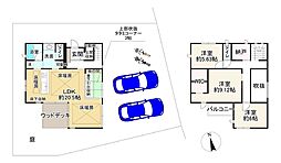 和泉市はつが野４丁目の一戸建て