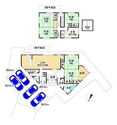 堺市西区上の一戸建て