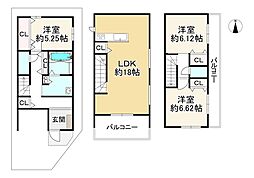 堺市西区浜寺南町１丁