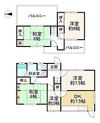 堺市西区浜寺石津町中３丁