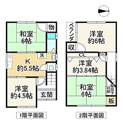 堺市西区北条町２丁