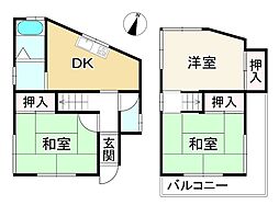 堺市中区深井北町