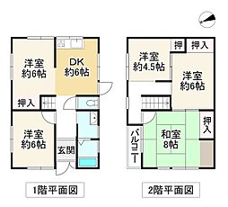 岸和田市畑町１丁目の一戸建て