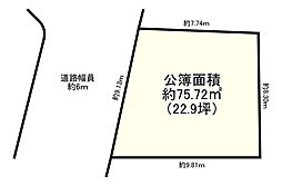 堺市西区平岡町の土地