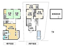 和泉市王子町の一戸建て