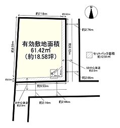 堺市西区浜寺元町５丁の土地