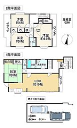 和泉市鶴山台１丁目の一戸建て