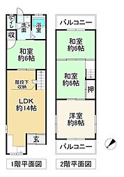 堺市西区上野芝町７丁