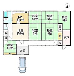 岸和田市北阪町