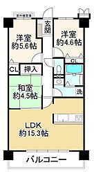 コート和泉府中セルカＣ棟