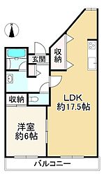 ＡＰＡガーデンコート鳳西弐番館