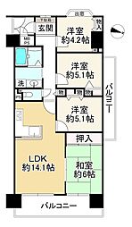 ファミール津久野