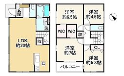 浜寺諏訪森町東1期1号棟