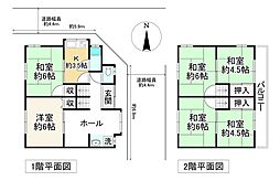 堺市西区北条町１丁