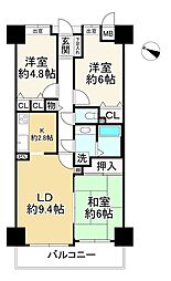 藤和ハイタウン和泉中央