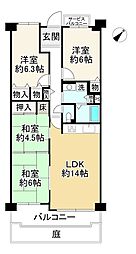 エクセラート北助松