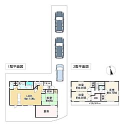 和泉市伯太町４丁目の一戸建て