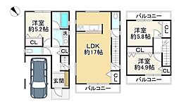 堺市西区上野芝町３丁