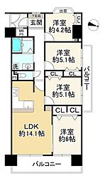 ファミール津久野