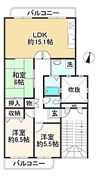 新檜尾台第2住宅2号棟