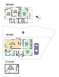堺市西区原田の一戸建て