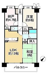 シャルマンフジロイアルクレセント泉大津東雲公園