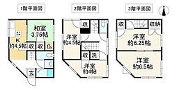 大阪市東成区玉津２丁目