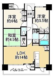 グランディア津久野プレジオ