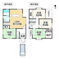 堺市西区鳳西町３丁