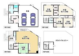 堺市西区草部