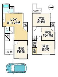 堺市東区北野田