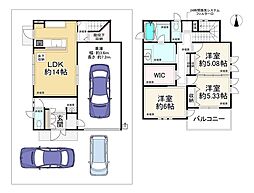 堺市西区原田の一戸建て