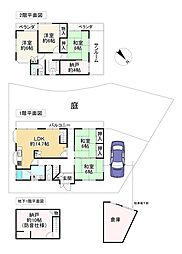 堺市西区原田の一戸建て