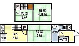 誉田6丁目貸家