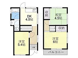 西板持町2丁目貸家