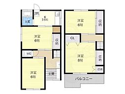 羽曳野市誉田６丁目の一戸建て